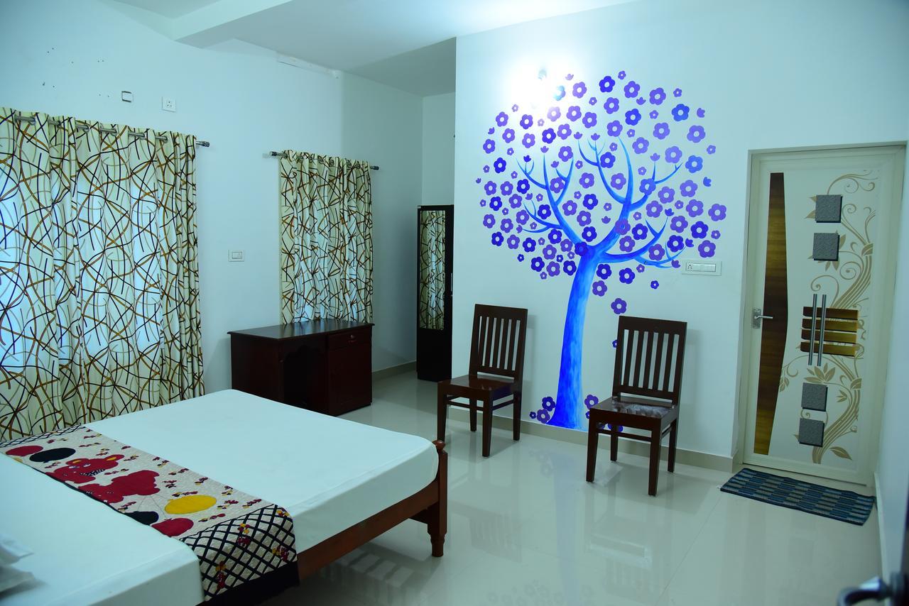 Blue Wave Resort فاركَالا المظهر الخارجي الصورة