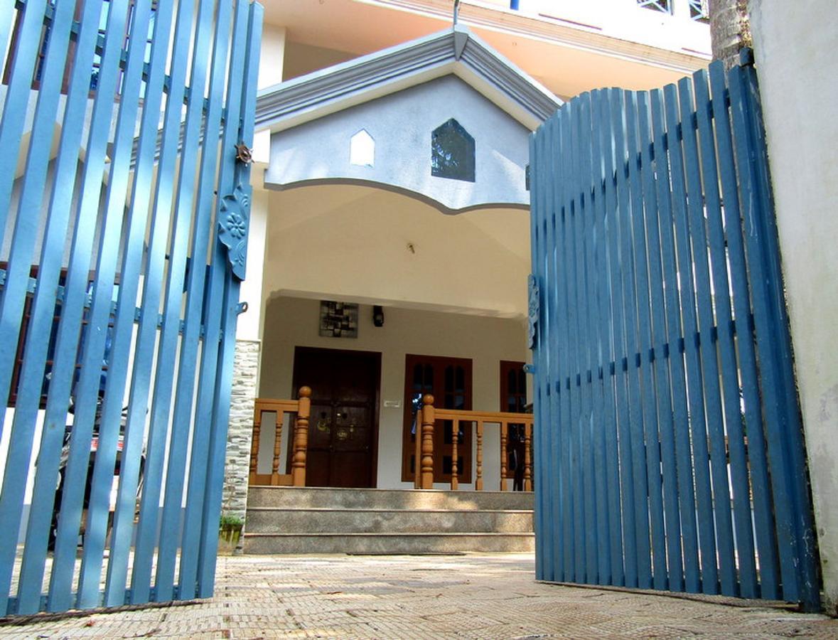 Blue Wave Resort فاركَالا المظهر الخارجي الصورة